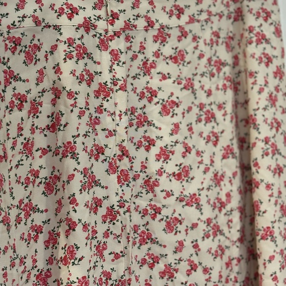 Sézane Tabata Floral Midi Skirt, 44, like new! - Picture 4 of 10